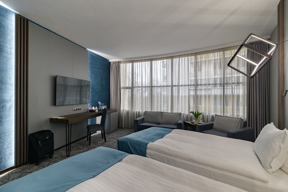 Rosslyn Dimyat Hotel Varna — Hotel rooms in Varna, Varna Region