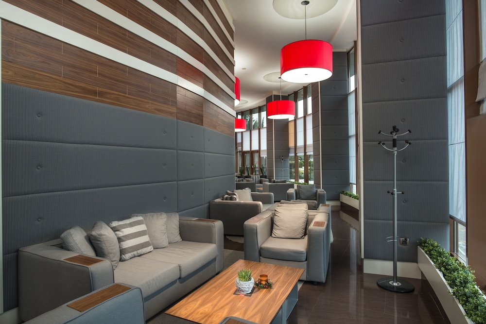 Rosslyn Dimyat Hotel Varna — Restaurant & bars in Varna, Varna Region