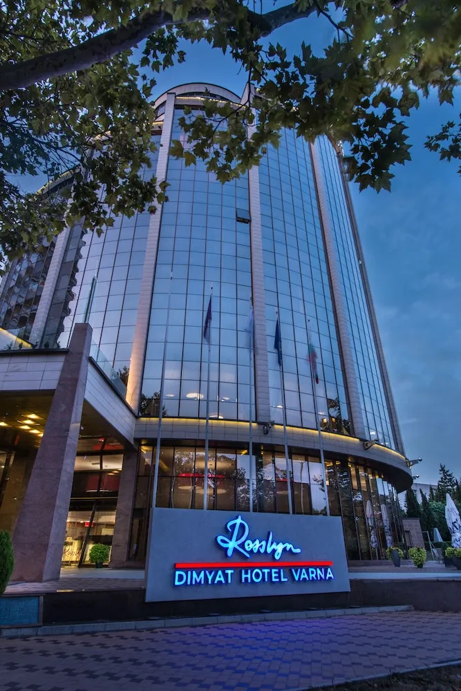 Rosslyn Dimyat Hotel Varna