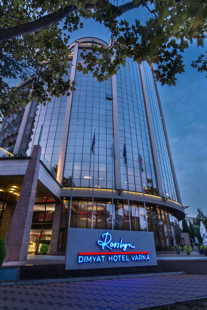 Rosslyn Dimyat Hotel Varna — Main photo in Varna, Varna Region