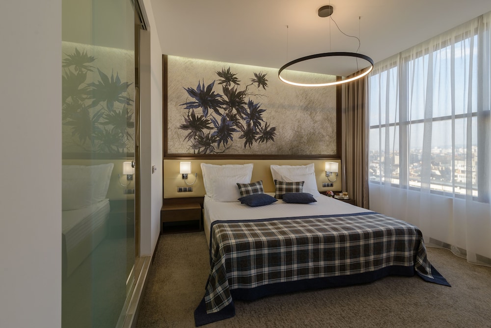 Rosslyn Dimyat Hotel Varna — Hotel rooms in Varna, Varna Region
