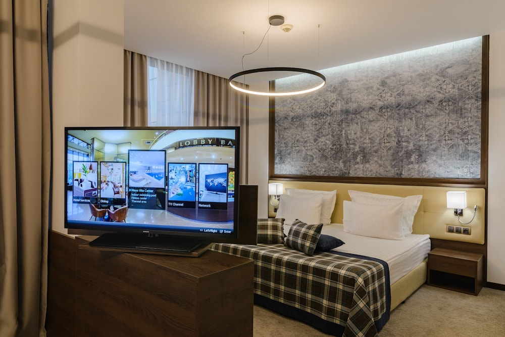 Rosslyn Dimyat Hotel Varna — Hotel rooms in Varna, Varna Region