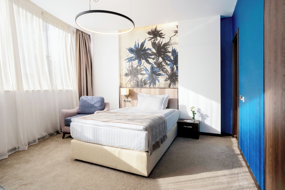 Rosslyn Dimyat Hotel Varna — Hotel rooms in Varna, Varna Region