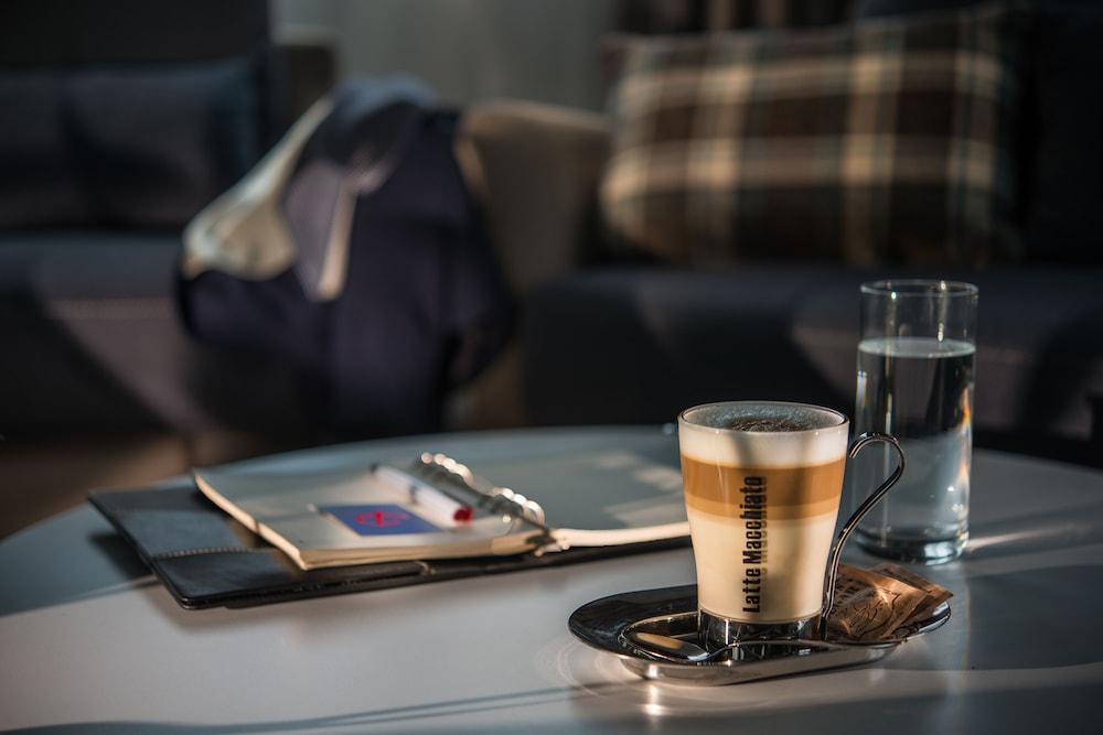 Rosslyn Dimyat Hotel Varna — Restaurant & bars in Varna, Varna Region