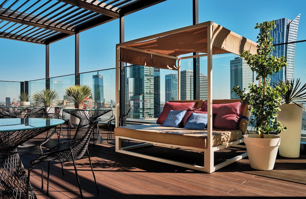 NYX Hotel Warsaw by Leonardo Hotels