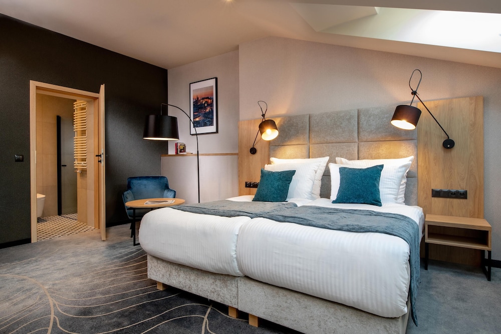 Hotel M29 — Hotel rooms in Krakow, Lesser Poland