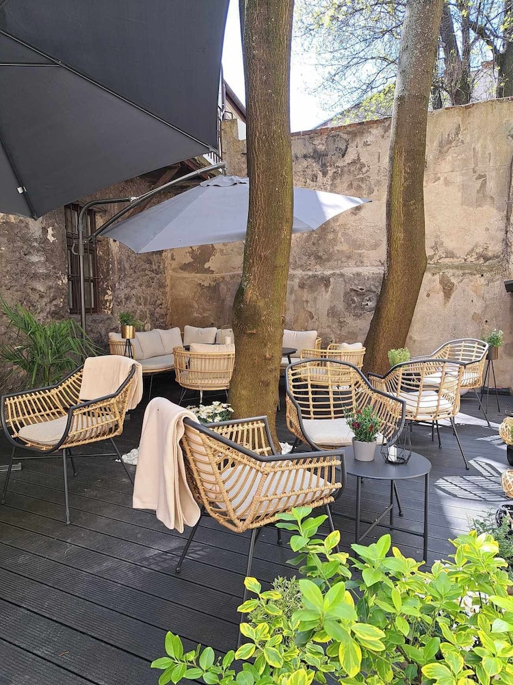 Hotel M29 — Restaurant & bars in Krakow, Lesser Poland