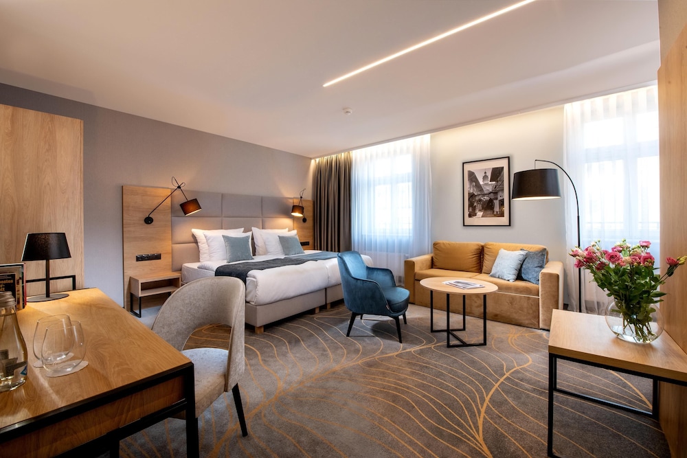 Hotel M29 — Hotel rooms in Krakow, Lesser Poland