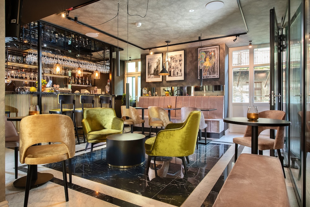 Hotel M29 — Restaurant & bars in Krakow, Lesser Poland