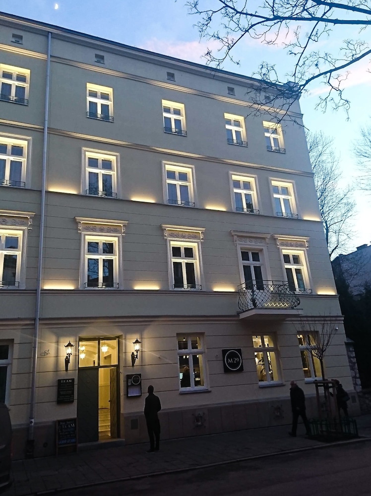 Hotel M29 — Main photo in Krakow, Lesser Poland