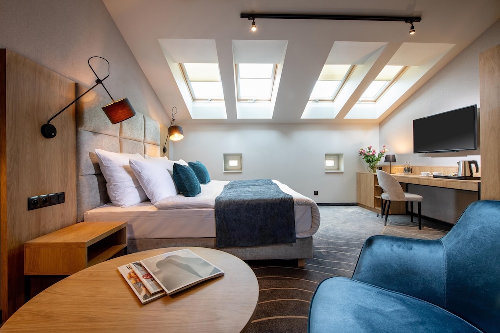 Hotel M29 — Hotel rooms in Krakow, Lesser Poland