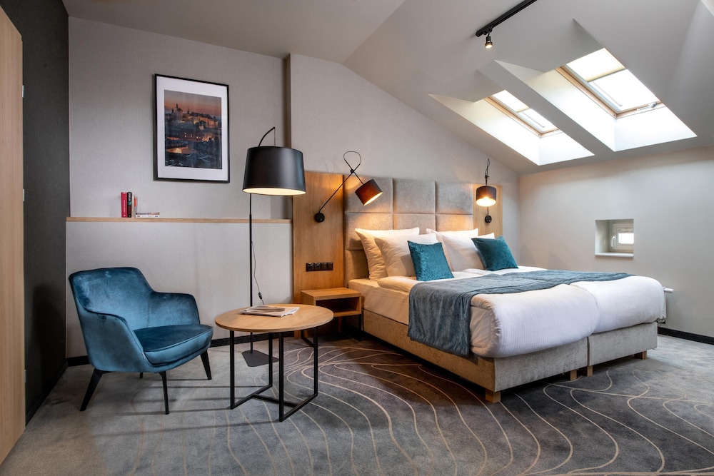 Hotel M29 — Hotel rooms in Krakow, Lesser Poland
