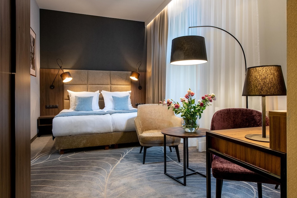Hotel M29 — Hotel rooms in Krakow, Lesser Poland