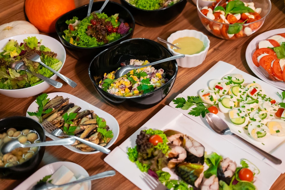 Hotel Maximum — Restaurant & bars in Krakow, Lesser Poland
