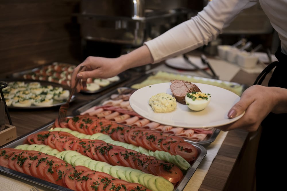Hotel Maximum — Restaurant & bars in Krakow, Lesser Poland