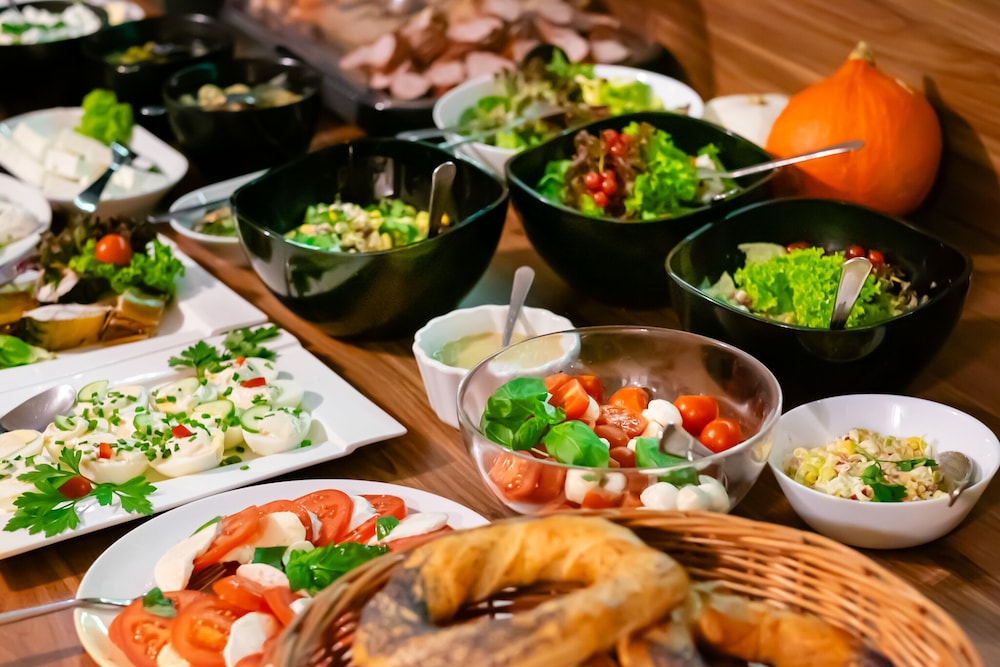Hotel Maximum — Restaurant & bars in Krakow, Lesser Poland