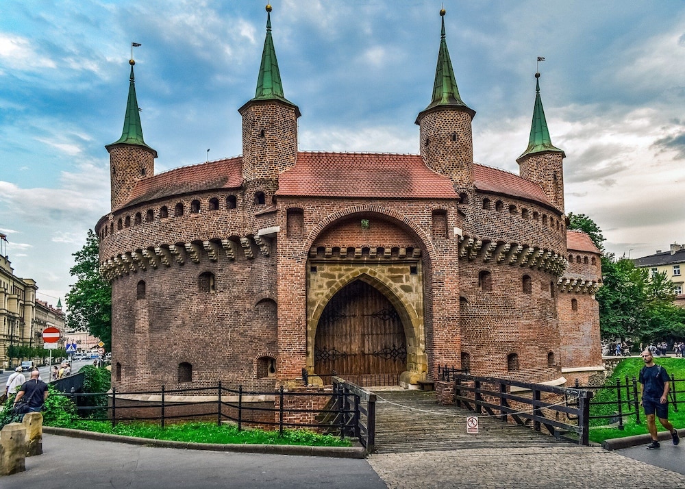 Hotel Estera — Attractions in the area in Krakow, Lesser Poland