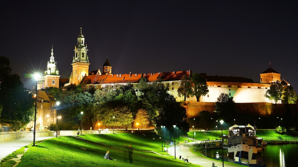 Hotel Estera — Attractions in the area in Krakow, Lesser Poland