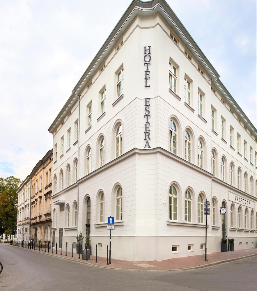 Hotel Estera — Hotel building in Krakow, Lesser Poland