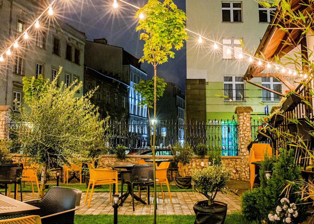 Hotel Estera — Restaurant & bars in Krakow, Lesser Poland