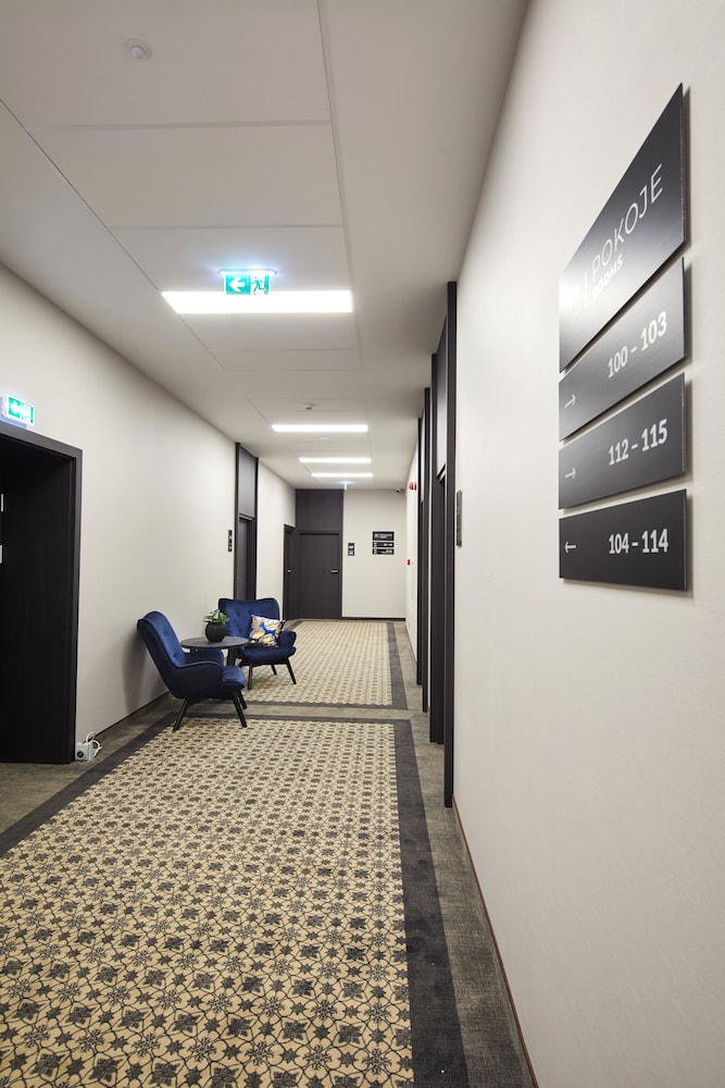Hotel Estera — Hotel building in Krakow, Lesser Poland