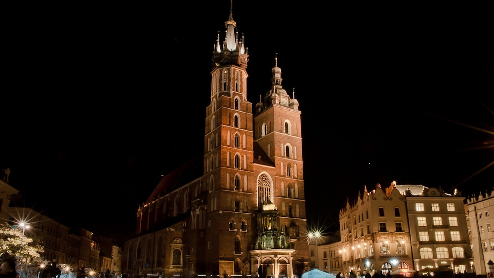 Hotel Estera — Attractions in the area in Krakow, Lesser Poland