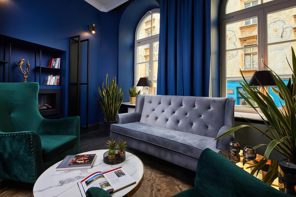 Hotel Estera — Hotel rooms in Krakow, Lesser Poland