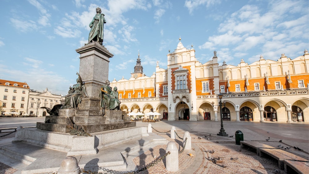 Hotel Estera — Attractions in the area in Krakow, Lesser Poland