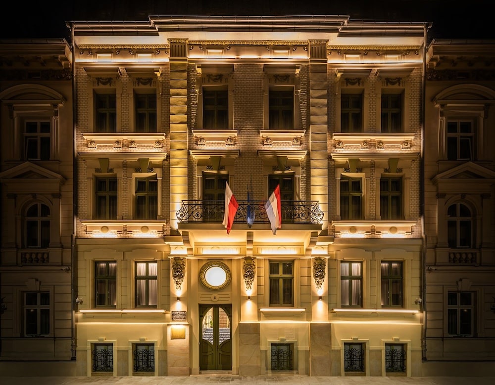 Liebeskind Boutique Hotel — Hotel building in Krakow, Lesser Poland