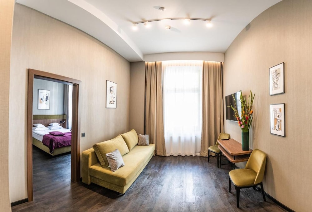 Liebeskind Boutique Hotel — Hotel rooms in Krakow, Lesser Poland