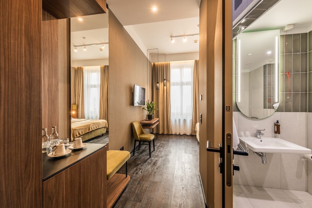Liebeskind Boutique Hotel — Hotel rooms in Krakow, Lesser Poland