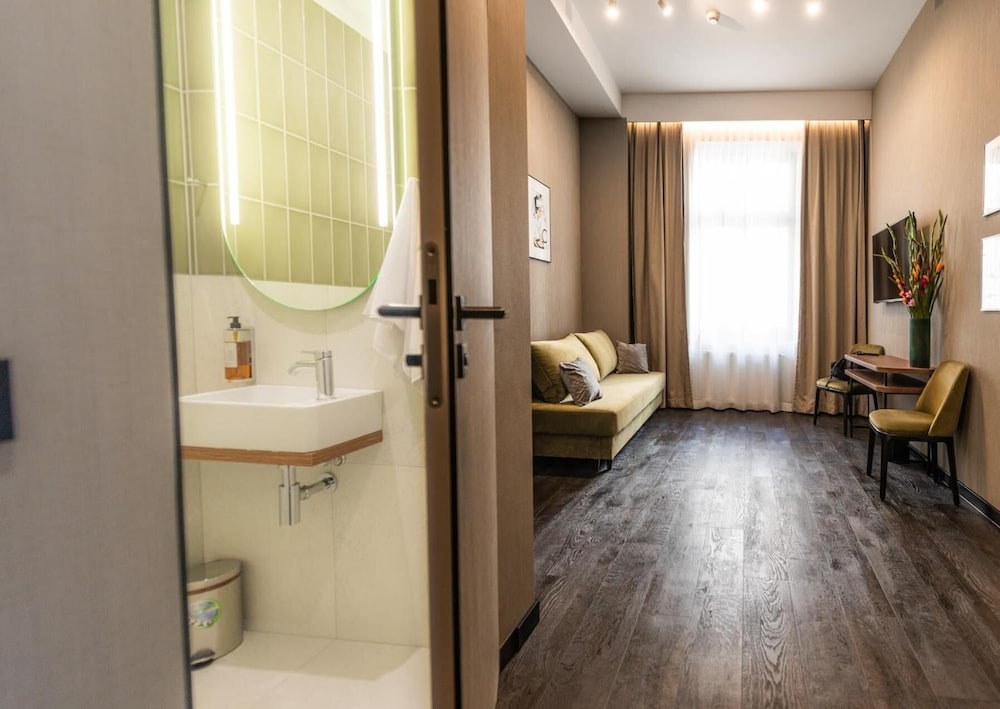 Liebeskind Boutique Hotel — Hotel rooms in Krakow, Lesser Poland