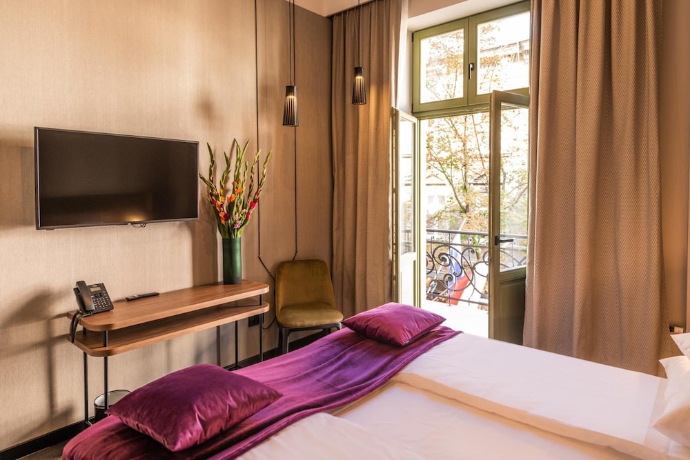 Liebeskind Boutique Hotel — Hotel rooms in Krakow, Lesser Poland