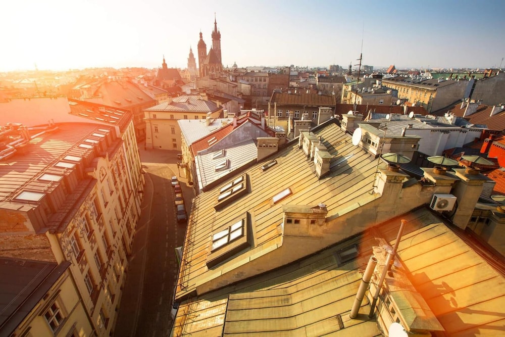 Liebeskind Boutique Hotel — Attractions in the area in Krakow, Lesser Poland