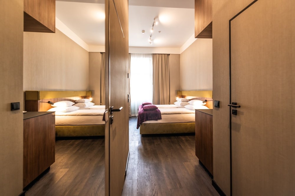 Liebeskind Boutique Hotel — Hotel rooms in Krakow, Lesser Poland