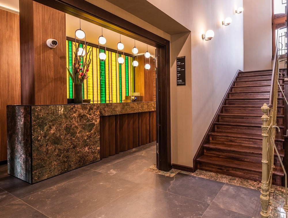 Liebeskind Boutique Hotel — Hotel building in Krakow, Lesser Poland