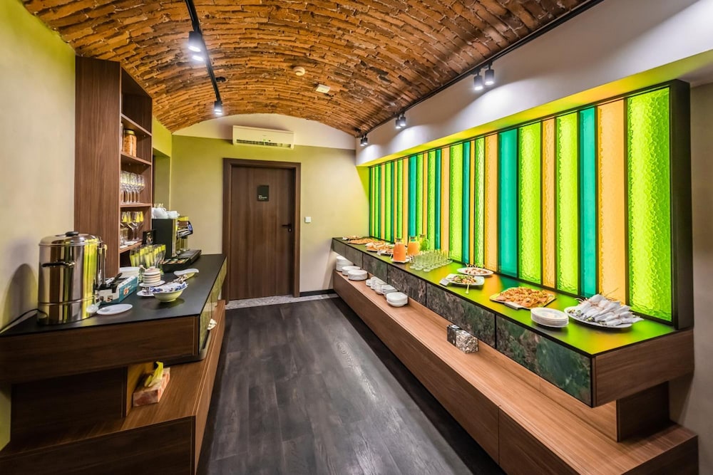 Liebeskind Boutique Hotel — Restaurant & bars in Krakow, Lesser Poland