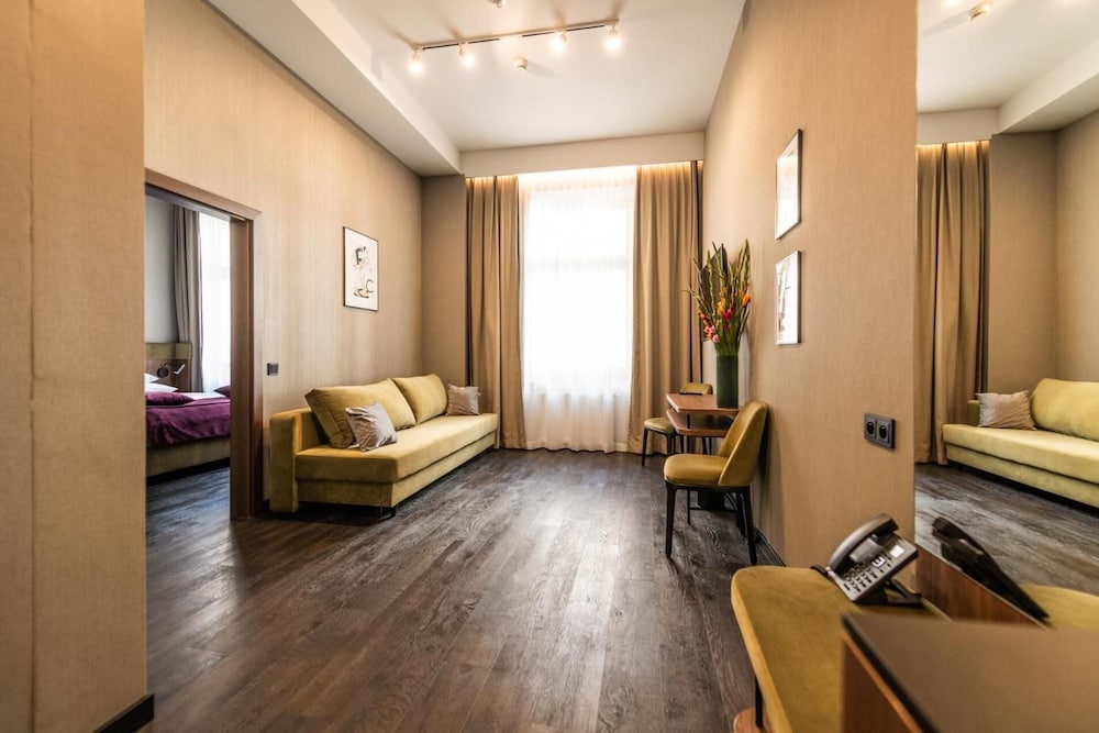Liebeskind Boutique Hotel — Hotel rooms in Krakow, Lesser Poland