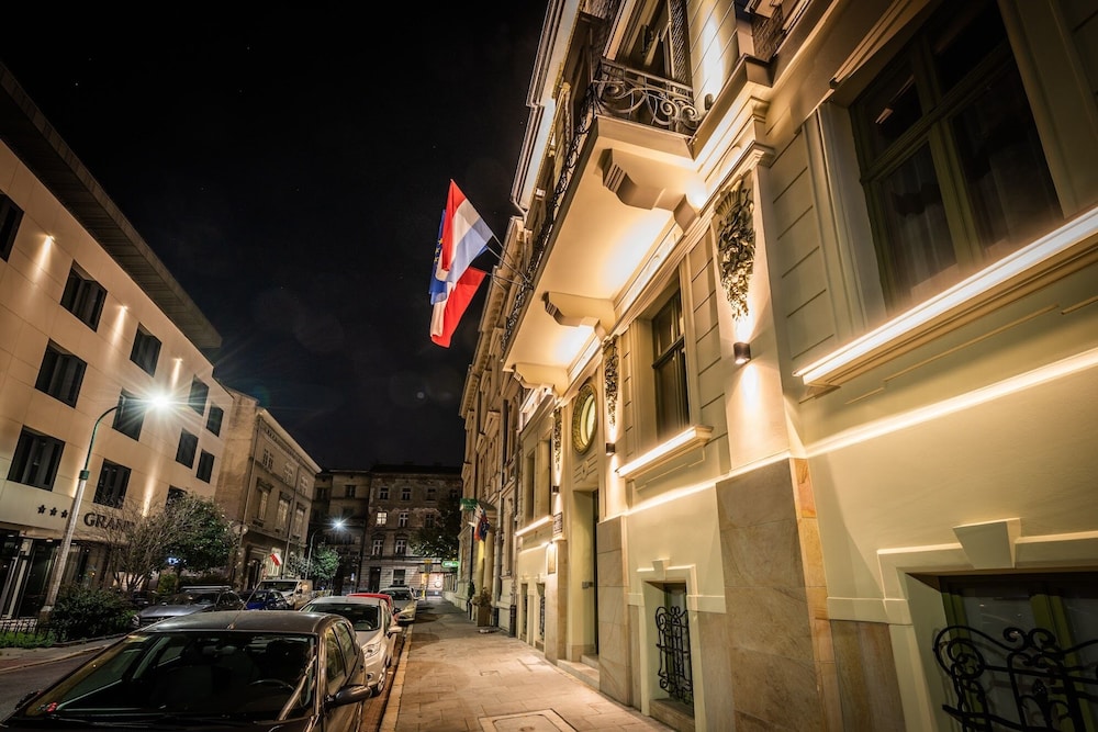 Liebeskind Boutique Hotel — Hotel building in Krakow, Lesser Poland