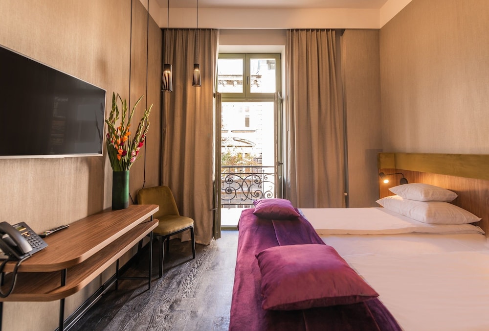 Liebeskind Boutique Hotel — Hotel rooms in Krakow, Lesser Poland