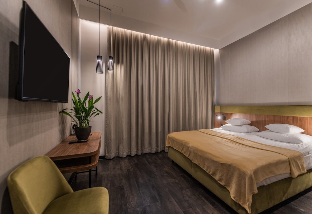 Liebeskind Boutique Hotel — Hotel rooms in Krakow, Lesser Poland