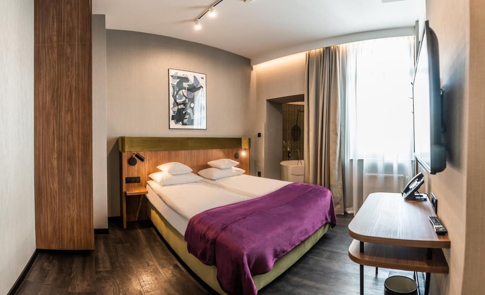 Liebeskind Boutique Hotel — Hotel rooms in Krakow, Lesser Poland