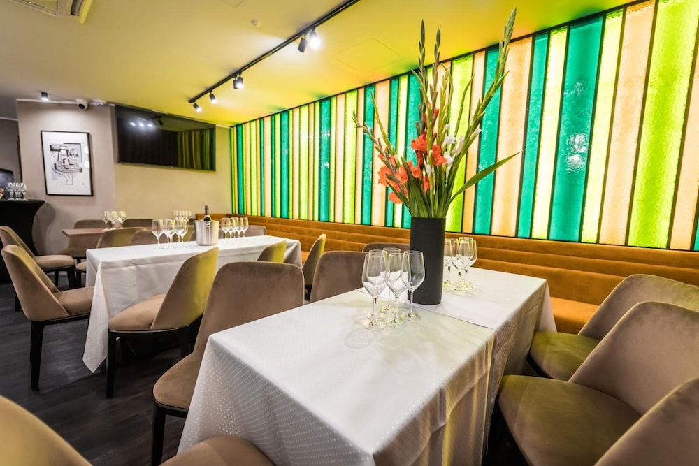 Liebeskind Boutique Hotel — Restaurant & bars in Krakow, Lesser Poland