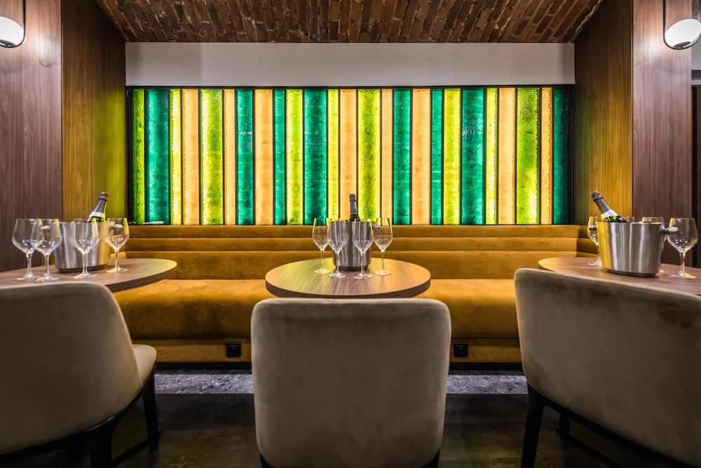 Liebeskind Boutique Hotel — Restaurant & bars in Krakow, Lesser Poland