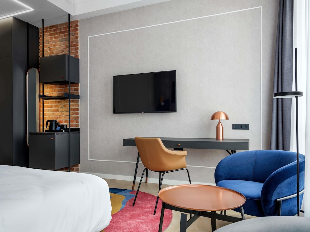 Mercure Krakow Fabryczna City — Hotel rooms in Krakow, Lesser Poland