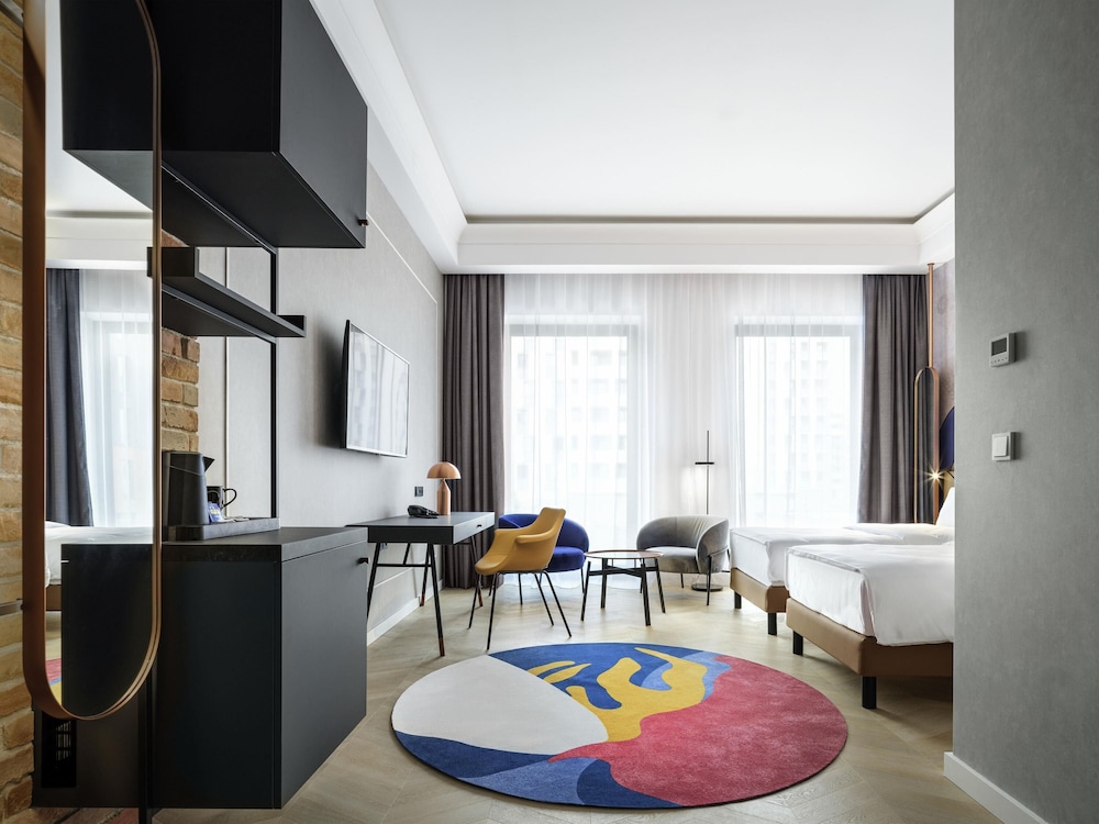 Mercure Krakow Fabryczna City — Hotel rooms in Krakow, Lesser Poland