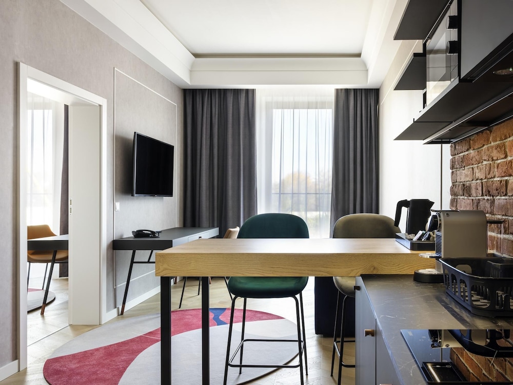 Mercure Krakow Fabryczna City — Hotel rooms in Krakow, Lesser Poland