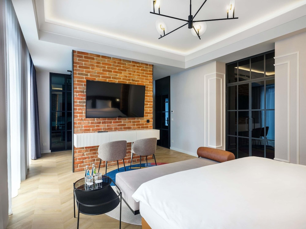 Mercure Krakow Fabryczna City — Hotel rooms in Krakow, Lesser Poland