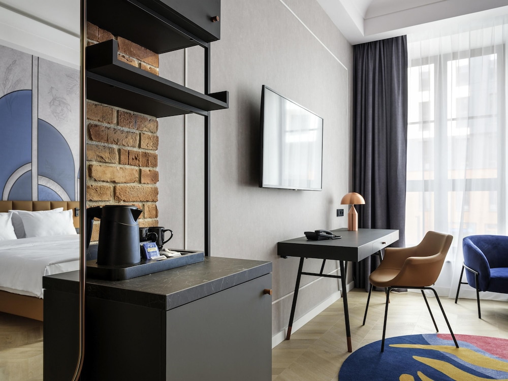 Mercure Krakow Fabryczna City — Hotel rooms in Krakow, Lesser Poland
