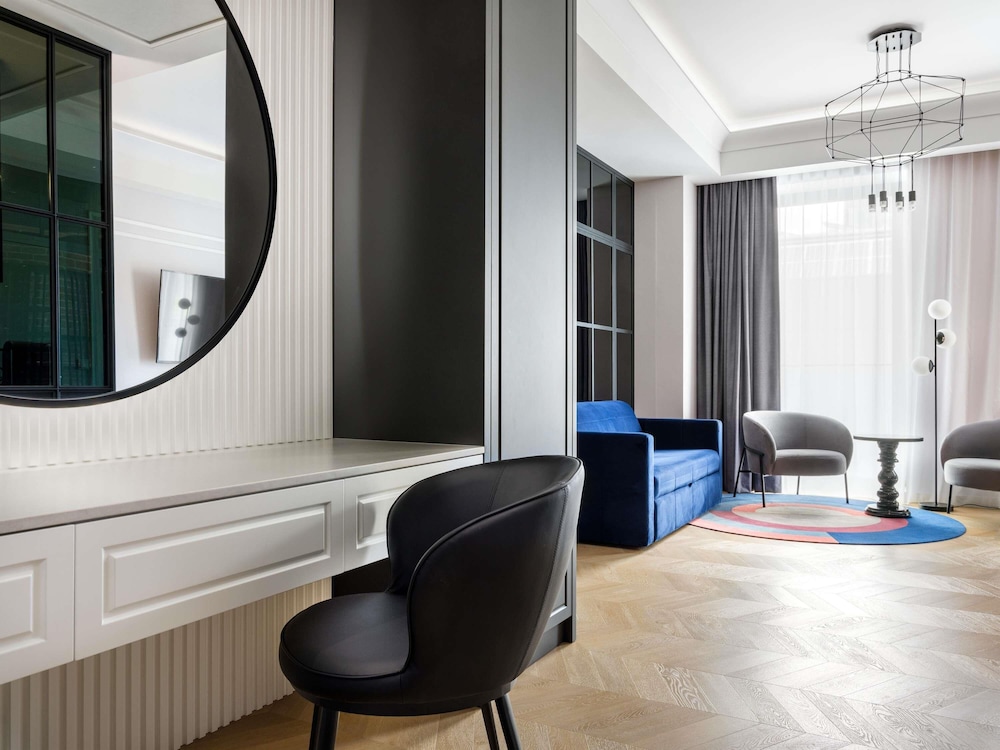 Mercure Krakow Fabryczna City — Hotel rooms in Krakow, Lesser Poland
